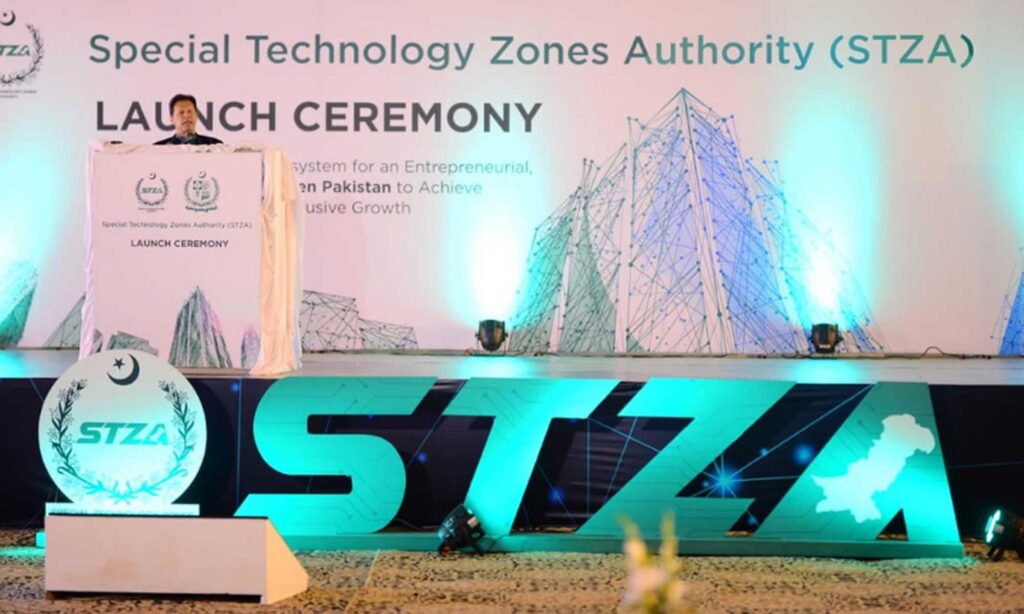 PM launches Special Technology Zones Authority
